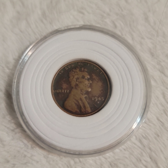 1945 S Wheat Penny - Picture 1 of 2